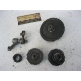 Pignons de distribution PEUGEOT P108
