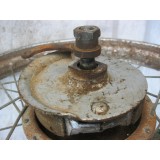 roue avant PEUGEOT 125