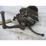 boite à vitesses PEUGEOT 100 P52