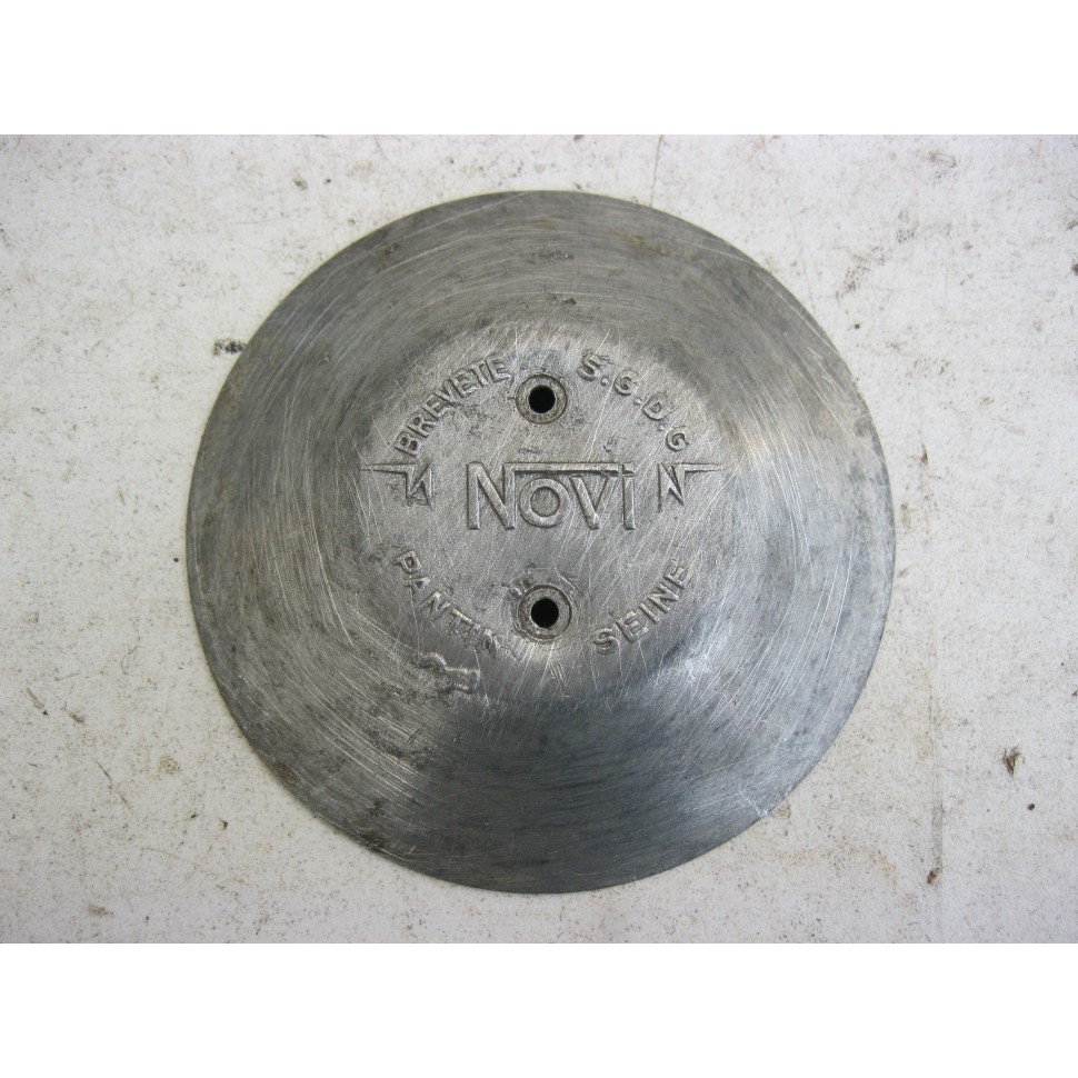 cache volant NOVI, Mobyscooter