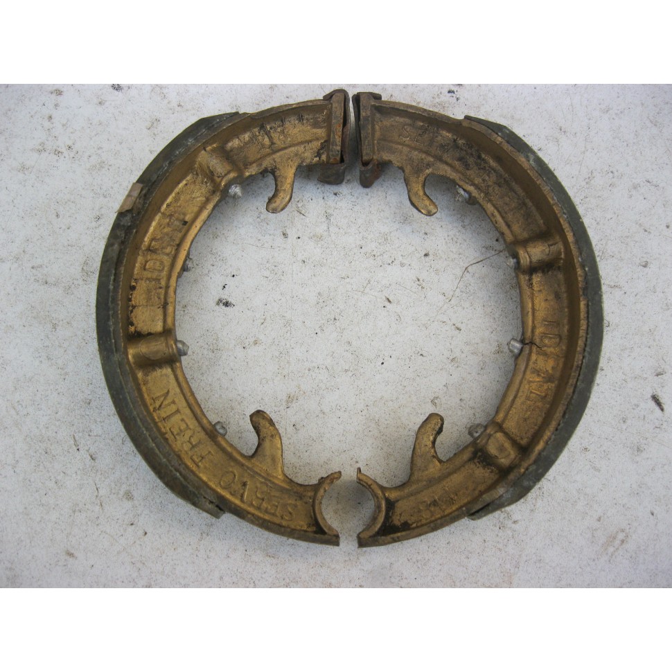mâchoires "bronze" MOTOBECANE 100 B1V2