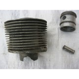 cylindre / piston MOTOBECANE 175 Z2C
