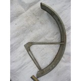 garde boue avant MZ 125, 150, 250 trophy