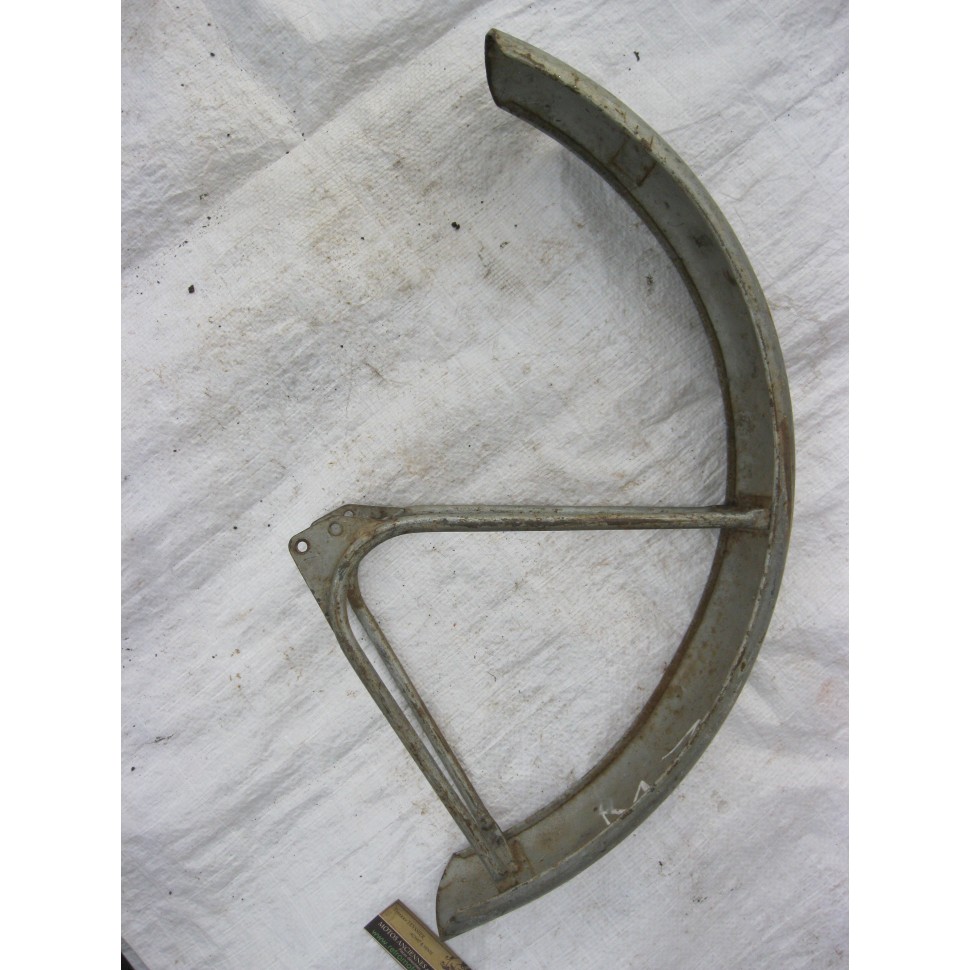 garde boue avant MZ 125, 150, 250 trophy