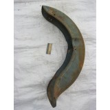garde boue avant PEUGEOT 125 / 175