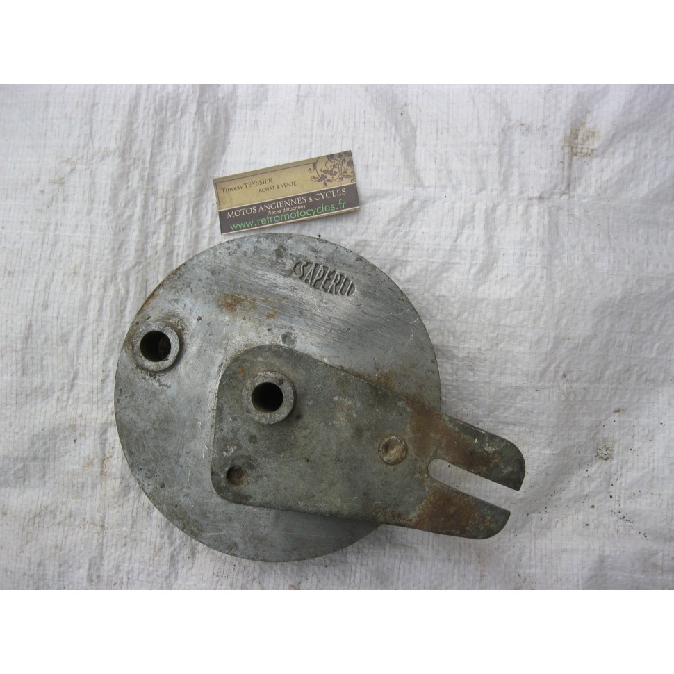 tambour SAPERLi Ø 155 mm.