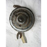 Moyeu arrière Ø 118 mm.