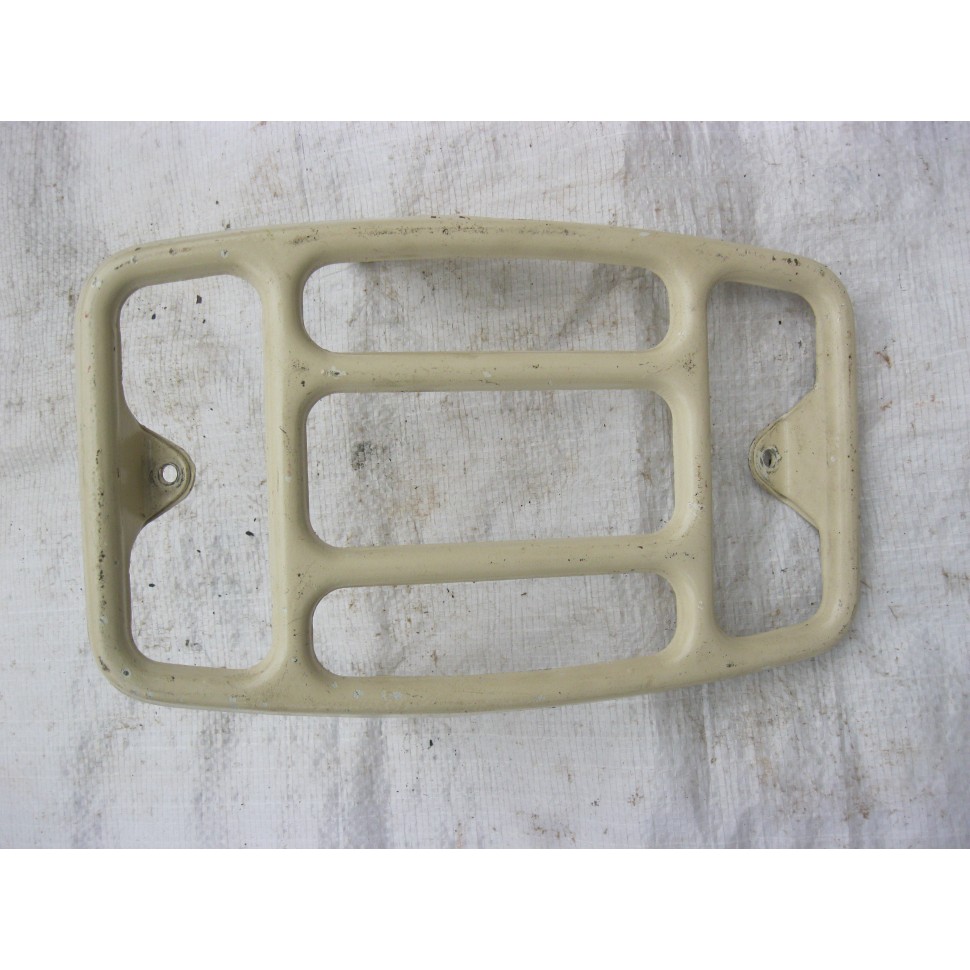 Porte bagage TERROT 125 oscillant