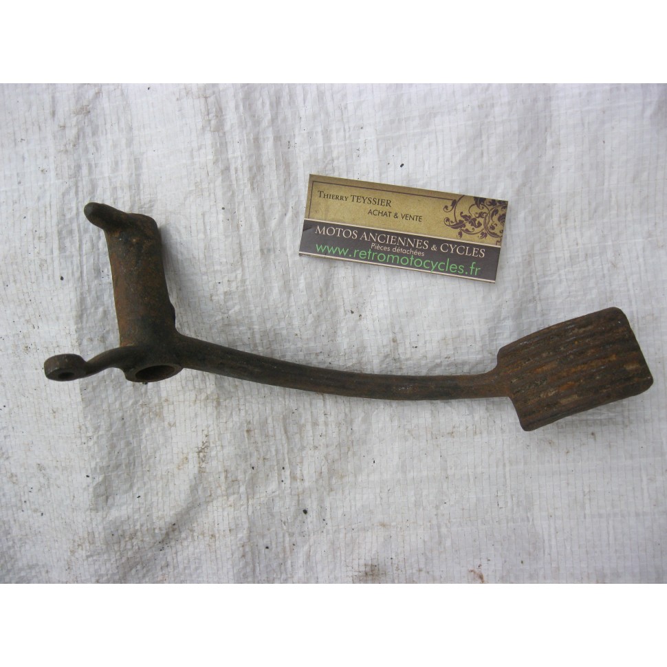 pédale de frein TERROT 225 PU