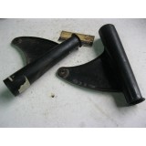 Support de phare 125 TERROT ETM, ETD