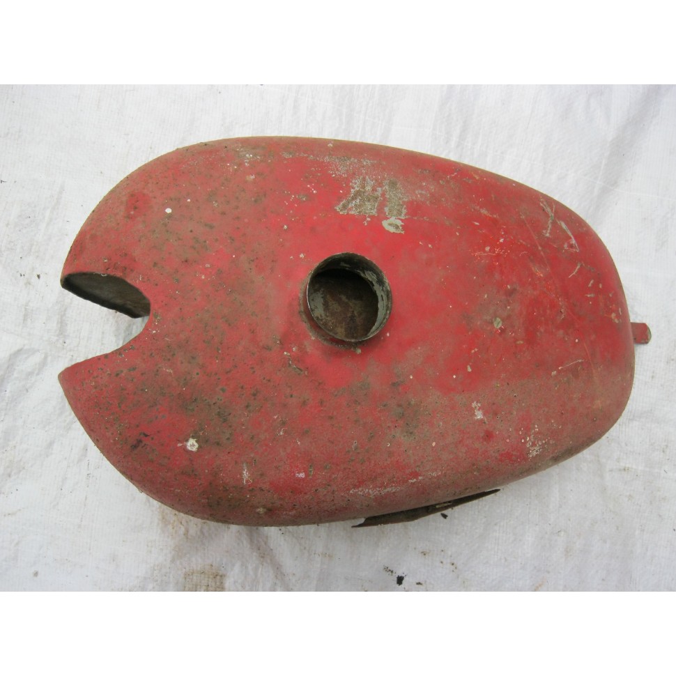 Réservoir d'essence 125 / 175 MOTOBECANE type Z