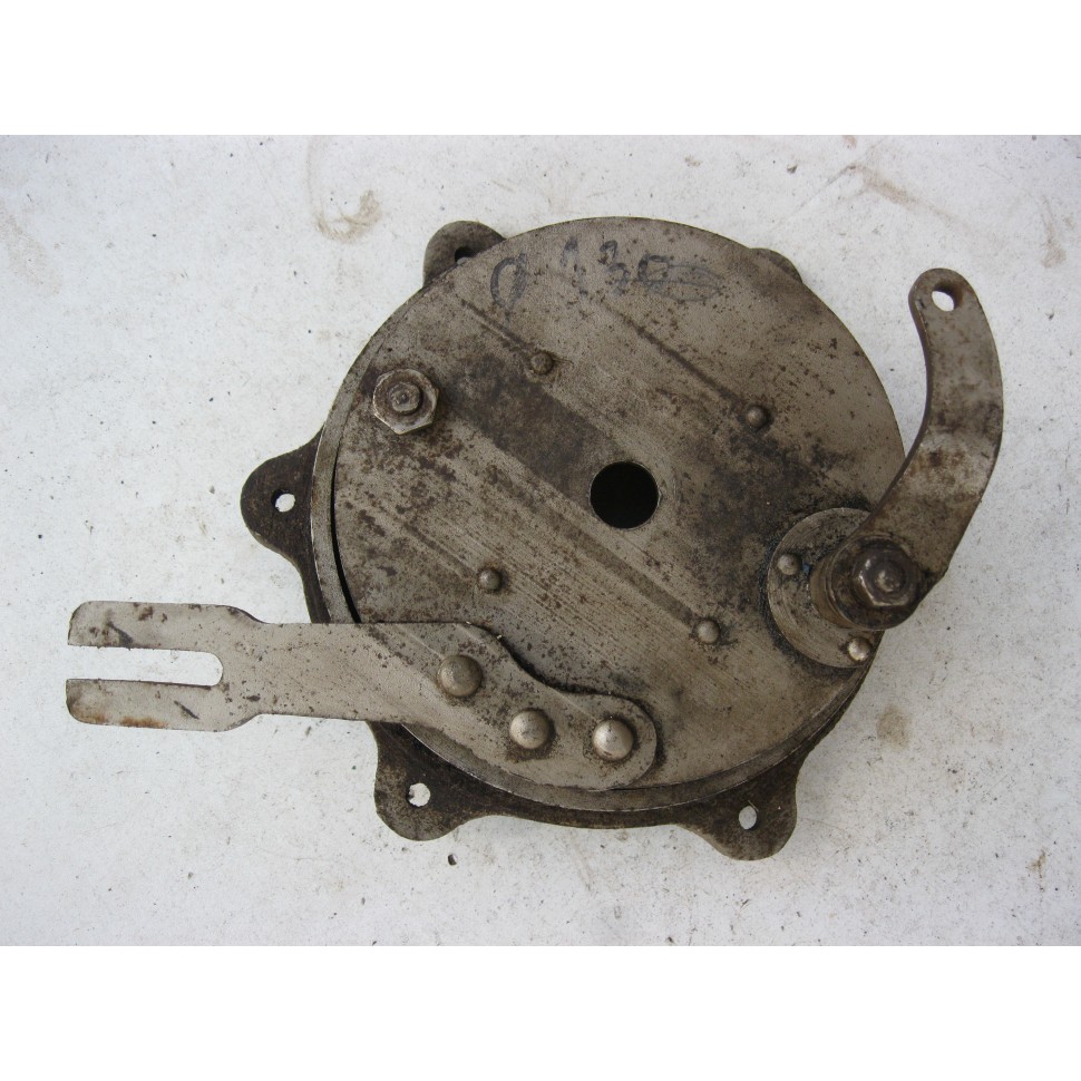 tambour Ø 130 mm