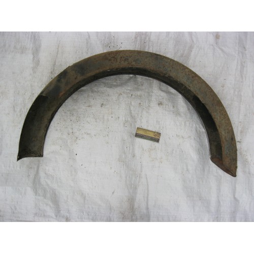 garde boue arri&egrave;re NEW MAP 125 BK 109