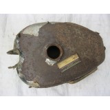 réservoir d'essence NEW MAP 125 BK 109