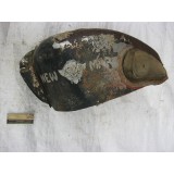 réservoir d'essence NEW MAP 125 BK 109