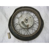 roue arrière PEUGEOT TRIPORTEUR 125