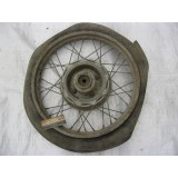 roue arrière PEUGEOT TRIPORTEUR 125