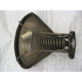 Tan sad, selle arrière,  siège passager. DUNLOP