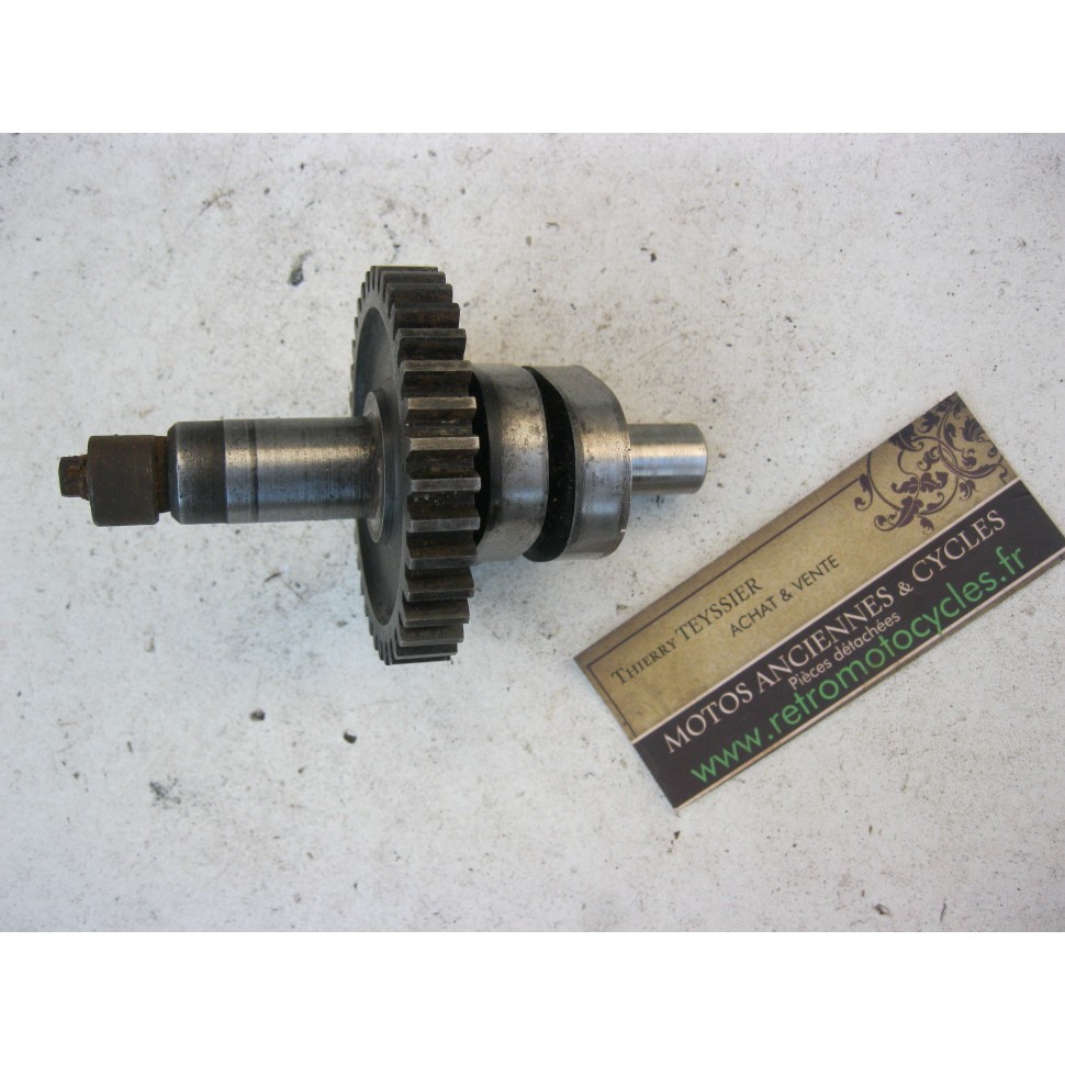 Came , pignon distribution TERROT 500 rgst