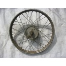 roue avant PEUGEOT 125, 18 pouces.