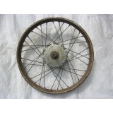 roue avant PEUGEOT 125