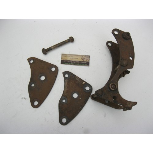 Support moteur ZURCHER 350