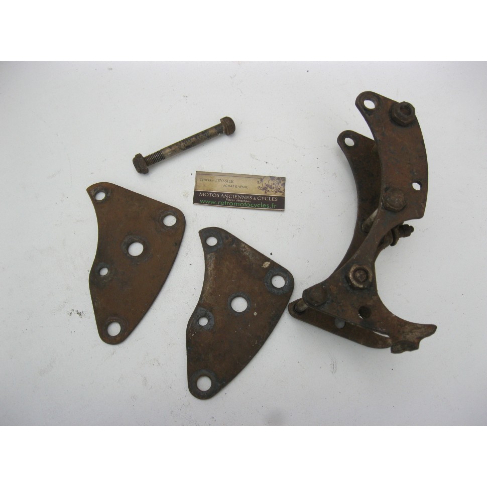 Support moteur ZURCHER 350