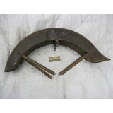 garde boue avant MOTOBECANE 175 Z22C