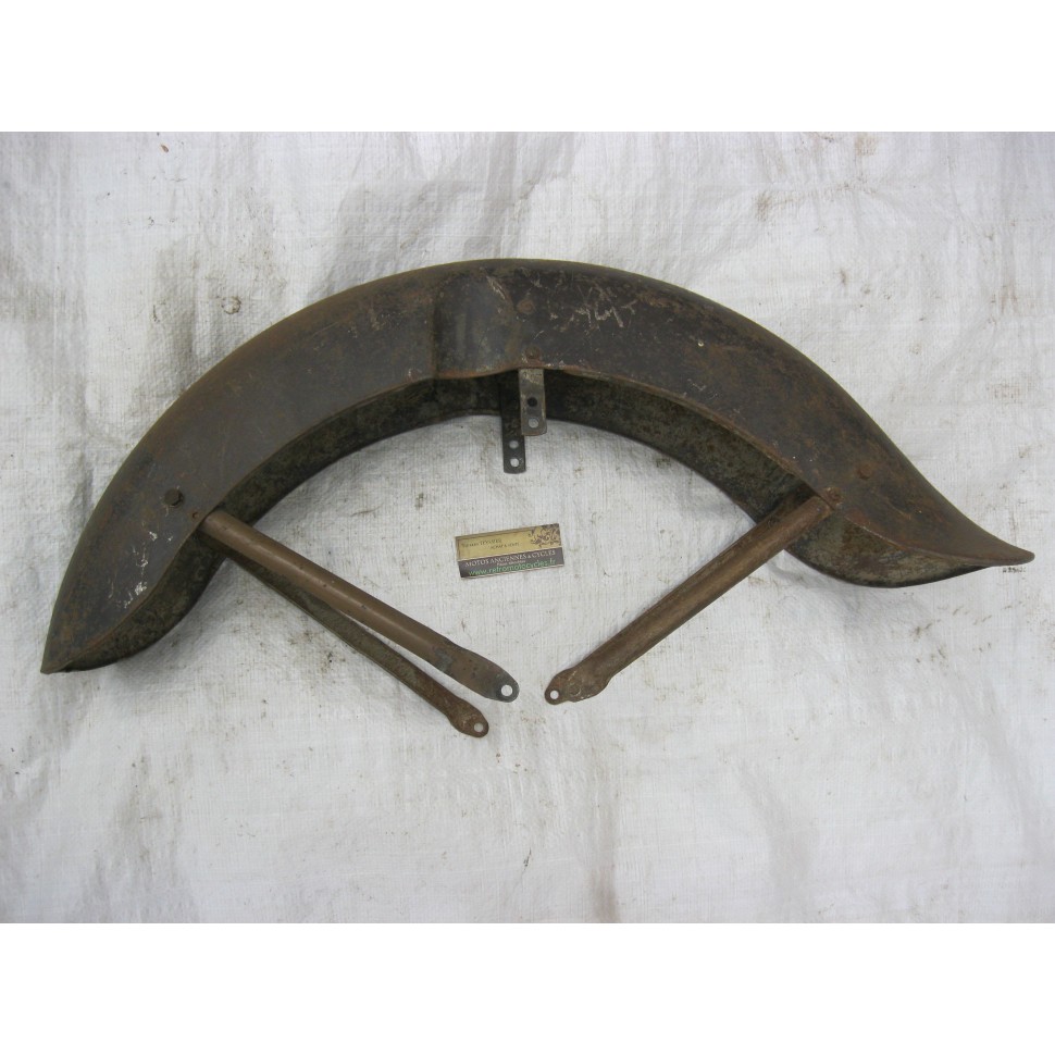 garde boue avant MOTOBECANE 175 Z22C