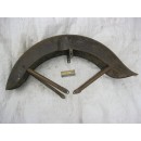 garde boue avant MOTOBECANE 175 Z22C