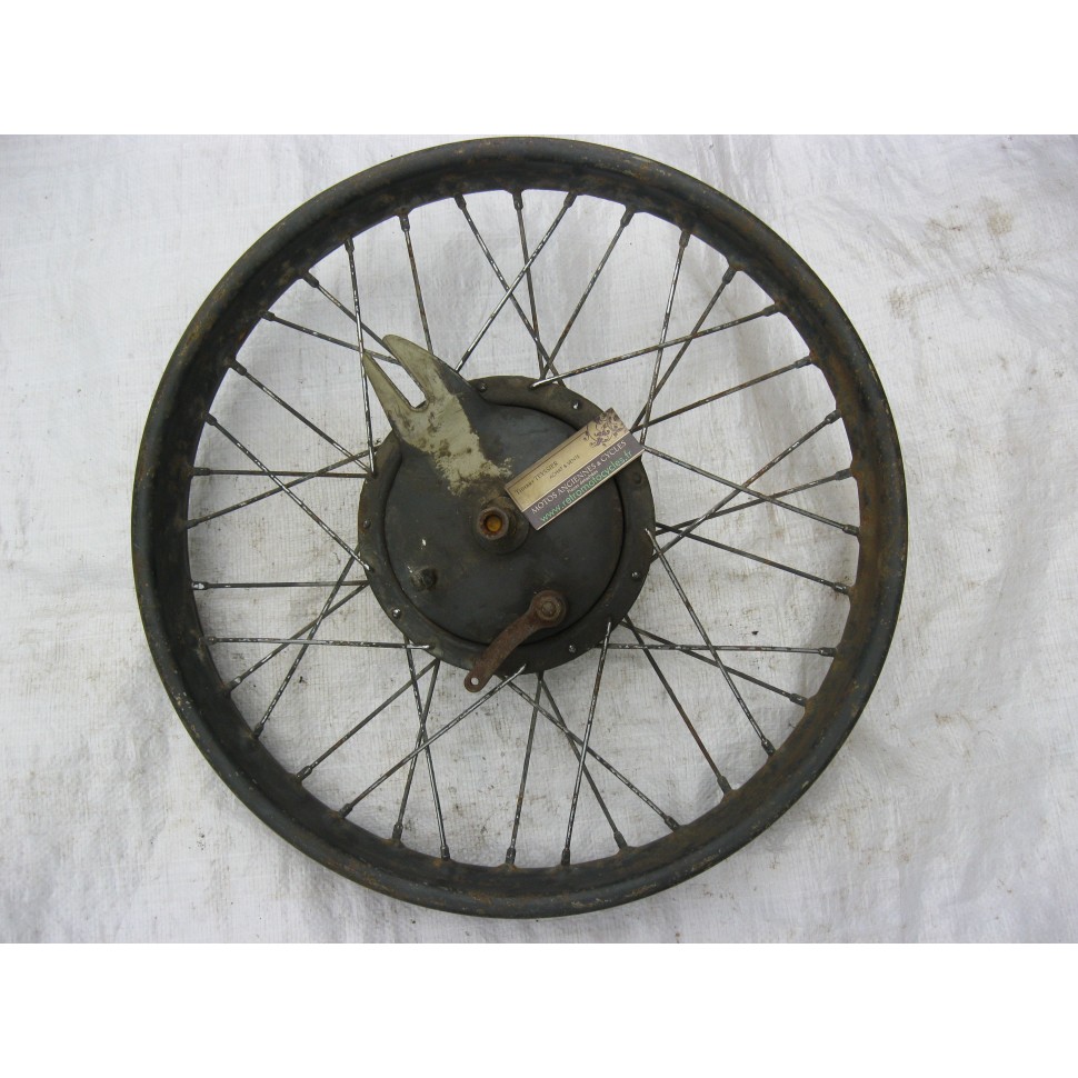 roue avant ARDIE 200 RZ
