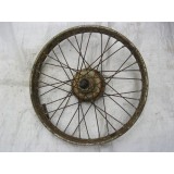 roue avant MOTOBECANE 18", D45, Z57