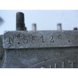 carter de bas moteur MAGNAT DEBON 250 ou 350 BST
