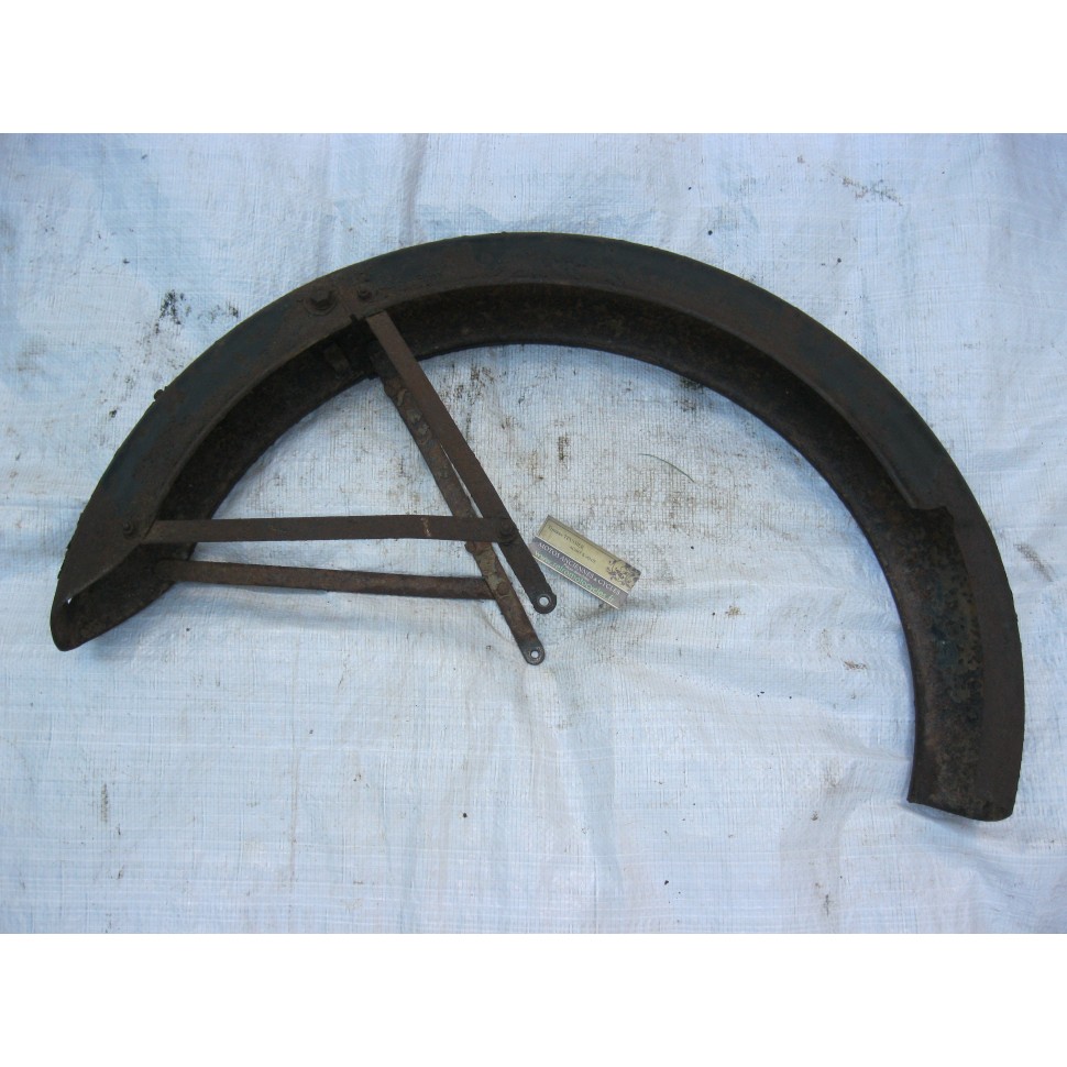 garde boue arrière GNOME ET RHONE 125 R2