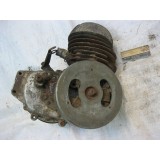 moteur GNOME ET RHONE 125 R1