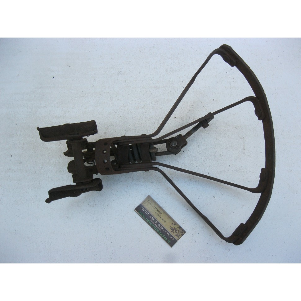 selle GNOME ET RHONE 125 R2