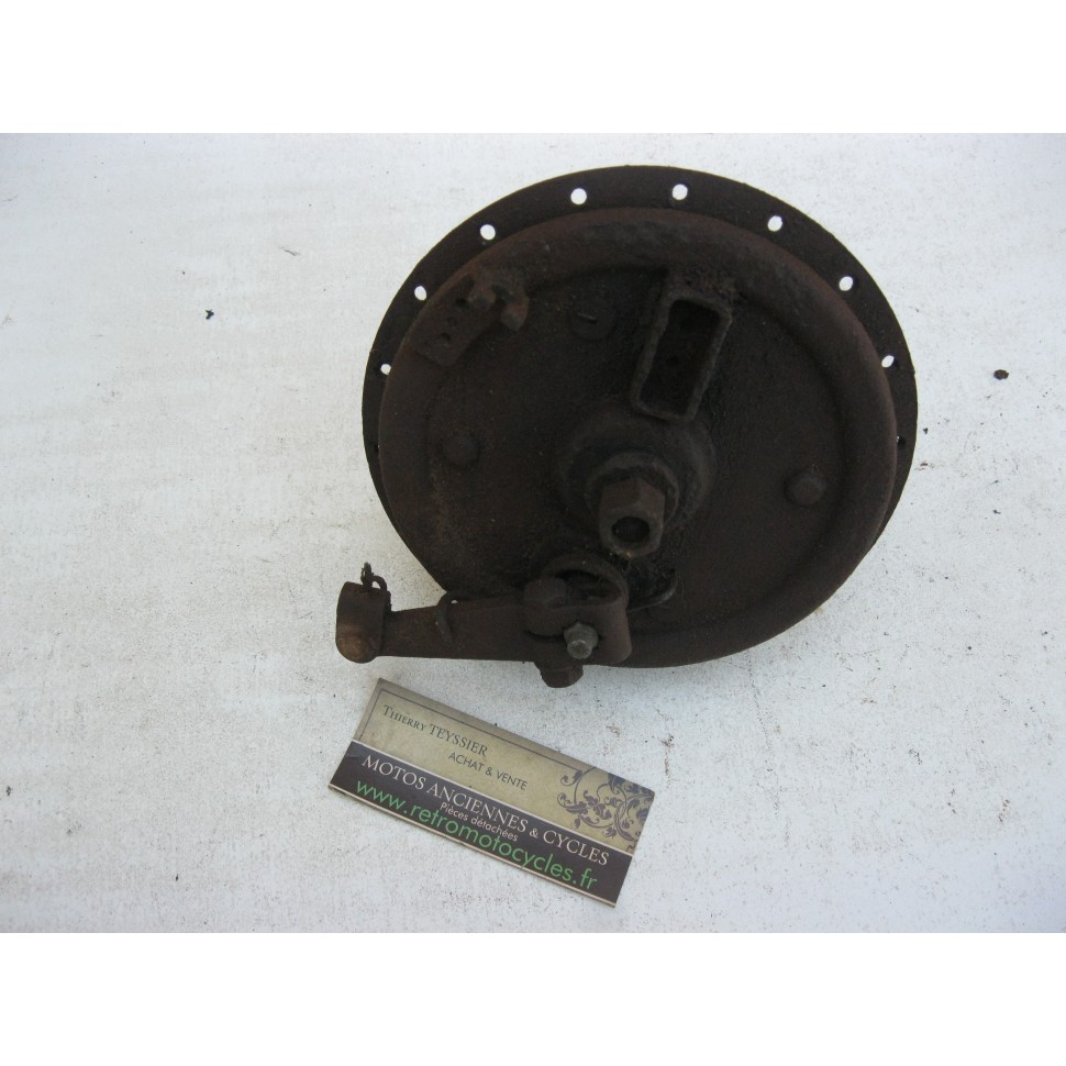 moyeu de roue avant GNOME ET RHONE 125 R2