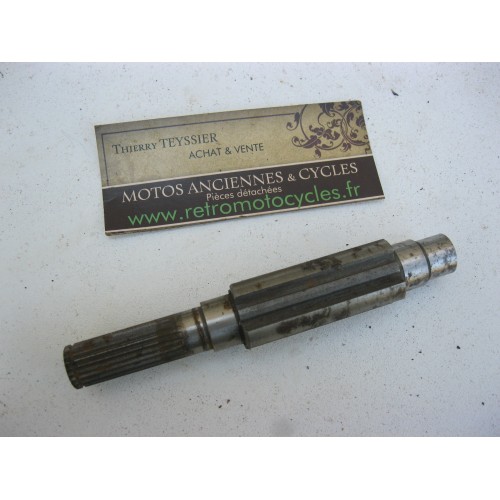carter de bas moteur TERROT 100