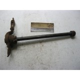 axe de pédale de frein GNOME ET RHONE 125 R2