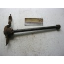 axe de pédale de frein GNOME ET RHONE 125 R2
