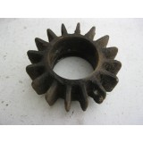 Ecrou d'échappement ZURCHER 125 ALCYON