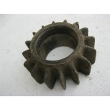 Ecrou d'échappement ZURCHER 125 ALCYON