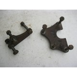 support moteur ZURCHER 125 ALCYON type 23