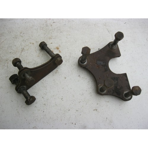 support moteur ZURCHER 125 ALCYON type 23