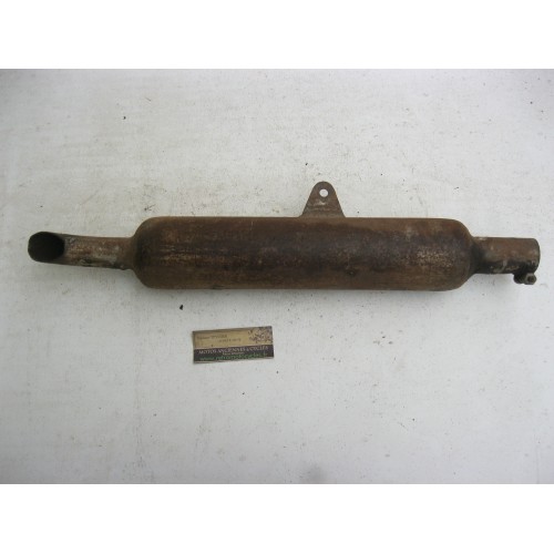 Silencieux ALCYON 125 type 23