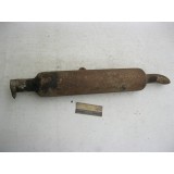 Silencieux ALCYON 125 type 23