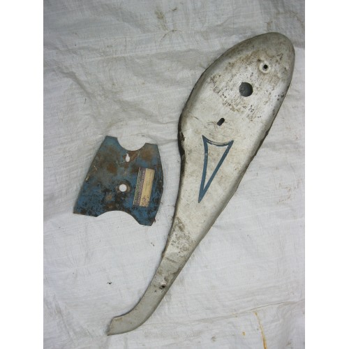 Carter de chaîne ALCYON 125 type 23