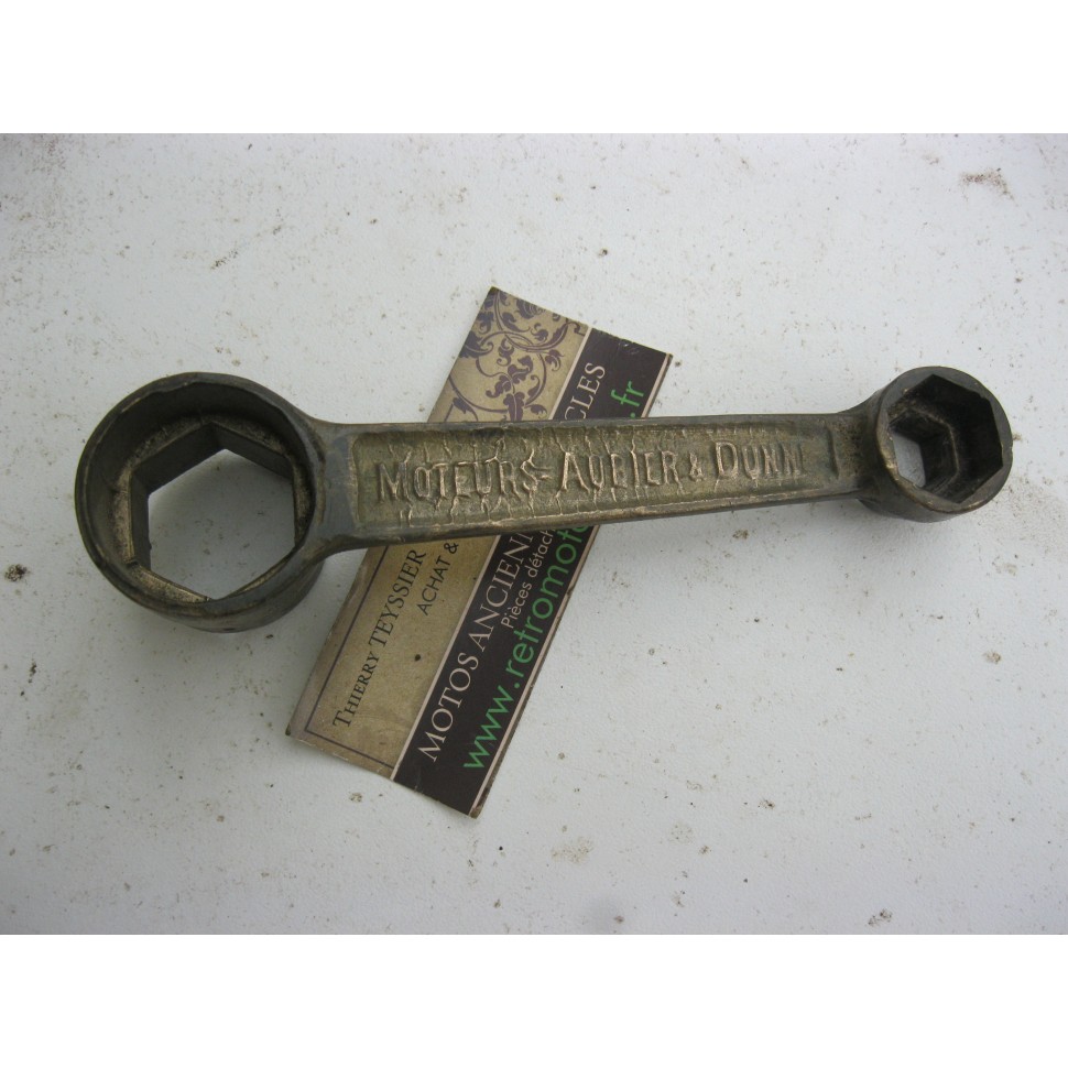 clé à bougie "bronze" AUBIER DUNNE