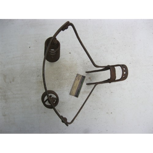 Selle 125 MOTOBECANE D45, Z54
