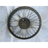 roue arrière PEUGEOT P109, P110